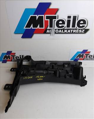 [GYÁRI ÚJSZERŰ] BMW HÁTSÓ LÖKHÁRÍTÓTARTÓ | X5 G05 | 51 12 7420652